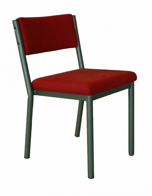 MS3 - heavy duty stacking chair