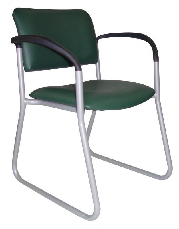 Ascot Sled Chair