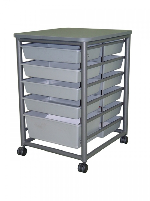 Single Tote Trolley