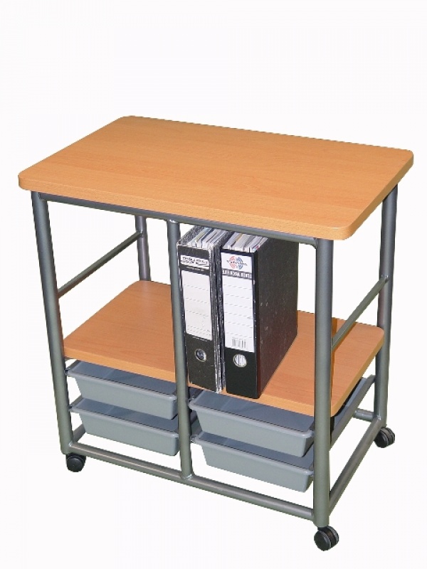 HiLite 4 Tote Trolley